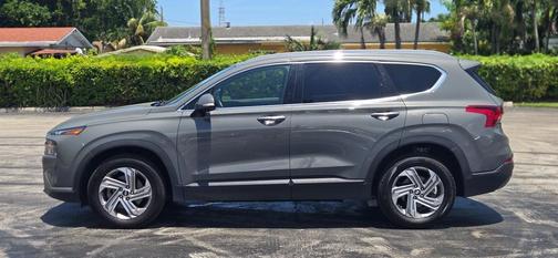 2023 Hyundai SANTA FE SEL 2.4