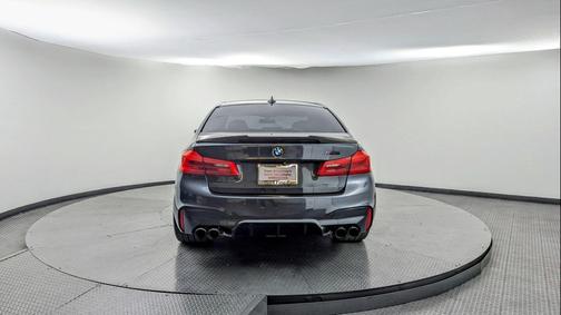 2018 BMW M5 Base