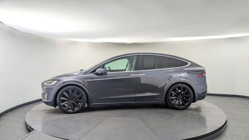 2016 Tesla Model X 90D