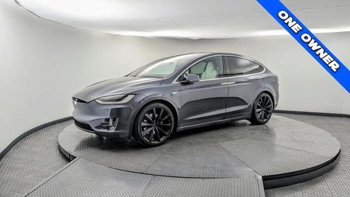 2016 Tesla Model X 90D