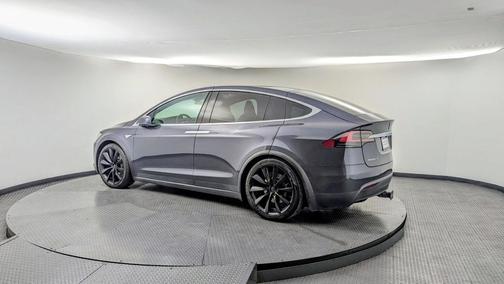 2016 Tesla Model X 90D