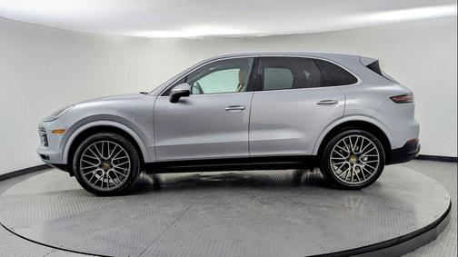 2020 Porsche Cayenne Cayenne