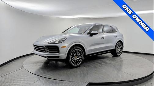 2020 Porsche Cayenne Cayenne