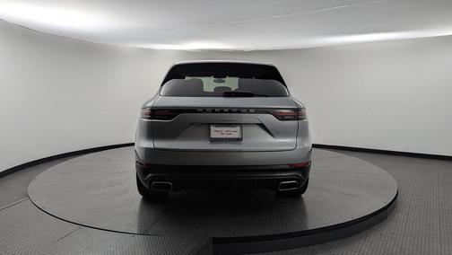 2020 Porsche Cayenne Cayenne