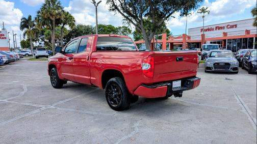 2021 Toyota Tundra SR