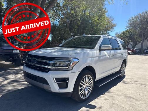2024 Ford Expedition Limited