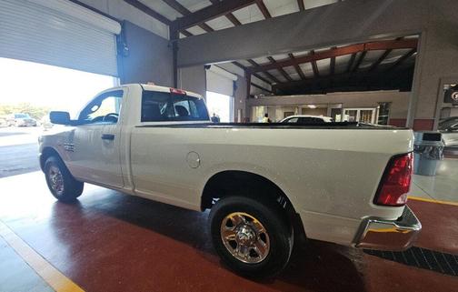 2017 RAM 2500 TRADESMAN