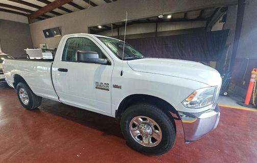 2017 RAM 2500 TRADESMAN