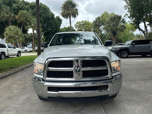 2017 RAM 2500 TRADESMAN