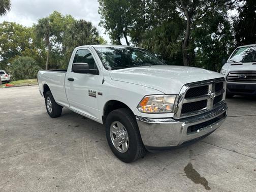 2017 RAM 2500 TRADESMAN