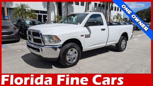 2017 RAM 2500 TRADESMAN