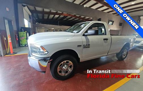 2017 RAM 2500 TRADESMAN
