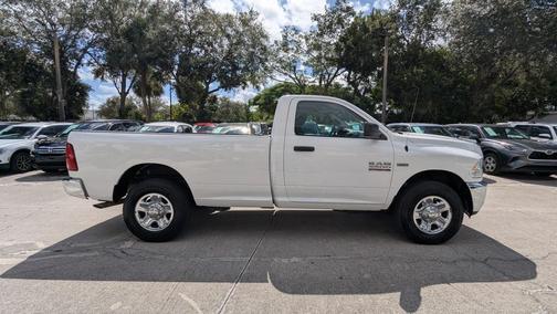 2017 RAM 2500 TRADESMAN