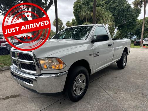 2017 RAM 2500 TRADESMAN