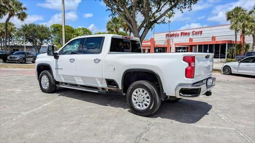 2023 Chevrolet Silverado 2500 LTZ