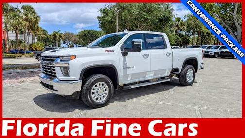 2023 Chevrolet Silverado 2500 LTZ