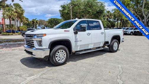 2023 Chevrolet Silverado 2500 LTZ