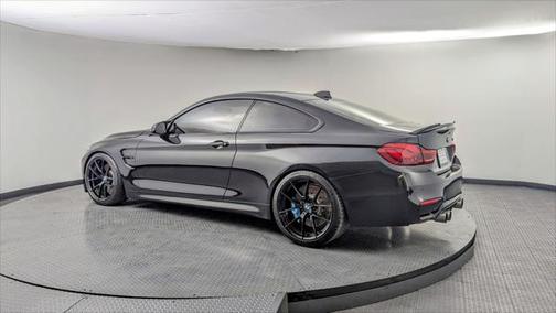 2019 BMW M4 CS