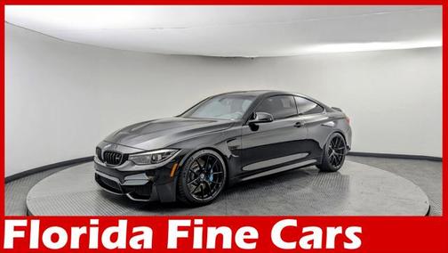2019 BMW M4 CS