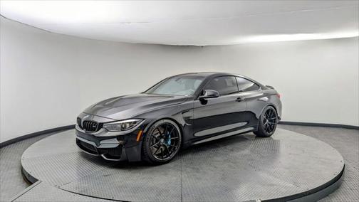 2019 BMW M4 CS