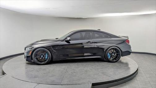2019 BMW M4 CS