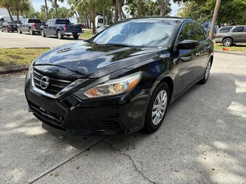 2016 Nissan Altima 2.5 S