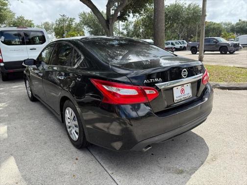 2016 Nissan Altima 2.5 S