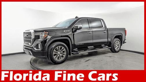 2020 GMC Sierra 1500 Denali