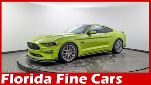 2020 Ford Mustang GT