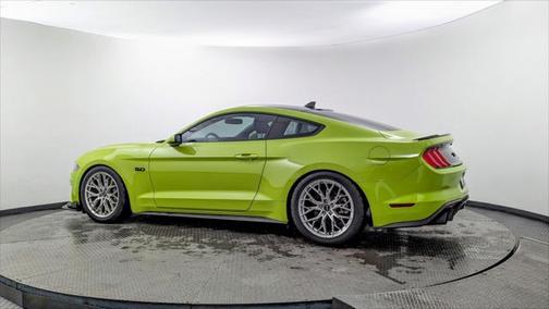 2020 Ford Mustang GT