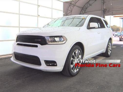 2019 Dodge Durango GT Plus