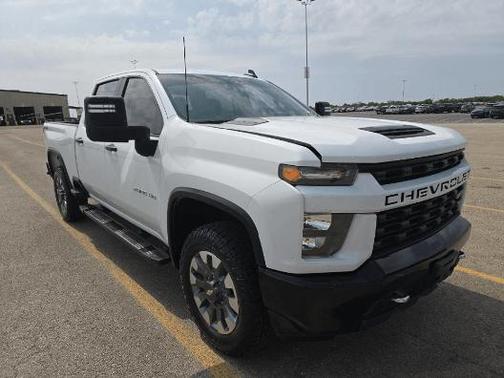 2022 Chevrolet Silverado 2500 Custom