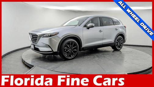 2023 Mazda CX-9 Touring