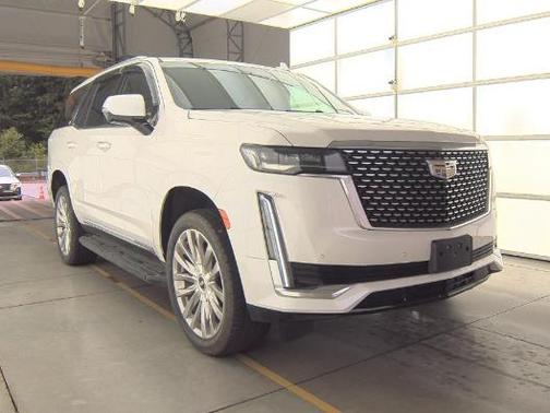 2022 Cadillac Escalade Luxury
