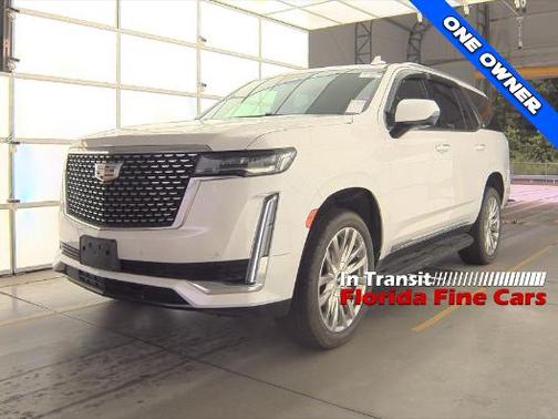 2022 Cadillac Escalade Luxury
