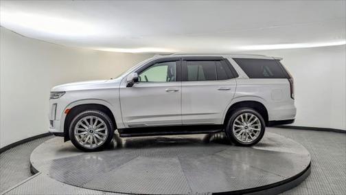 2022 Cadillac Escalade Luxury