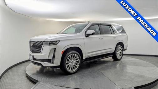 2022 Cadillac Escalade Luxury