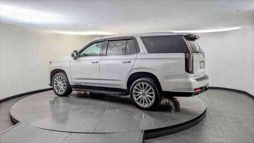 2022 Cadillac Escalade Luxury