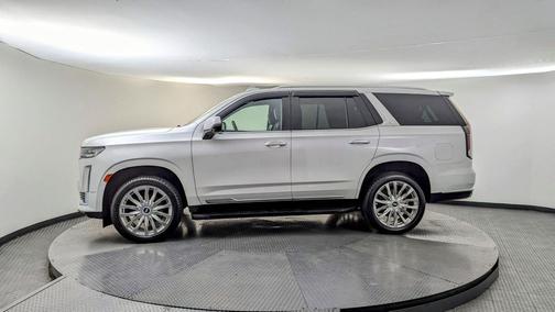 2022 Cadillac Escalade Luxury