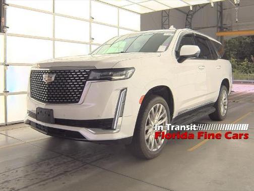 2022 Cadillac Escalade Luxury