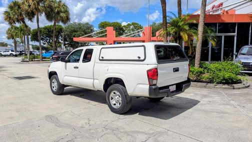 2021 Toyota Tacoma SR