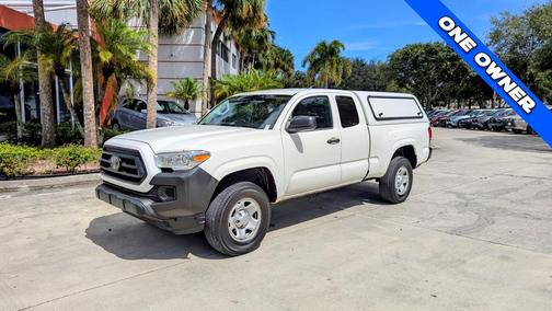 2021 Toyota Tacoma SR