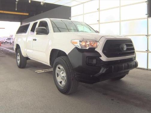 2021 Toyota Tacoma SR