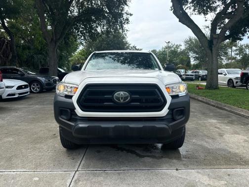2021 Toyota Tacoma SR