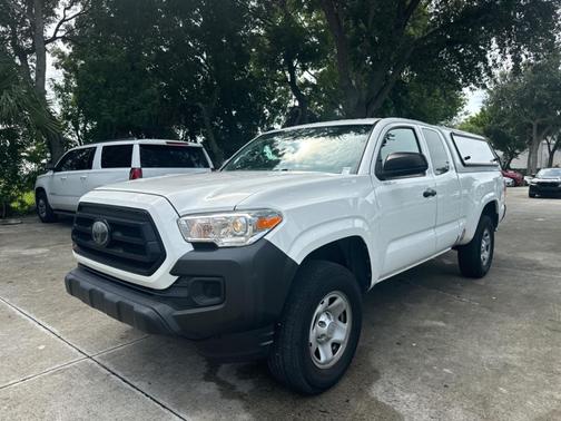 2021 Toyota Tacoma SR