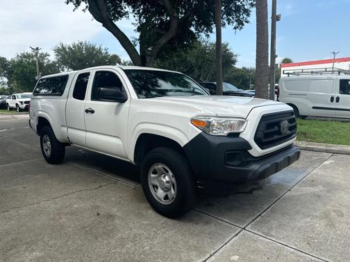 2021 Toyota Tacoma SR