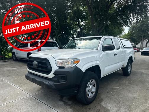 2021 Toyota Tacoma SR