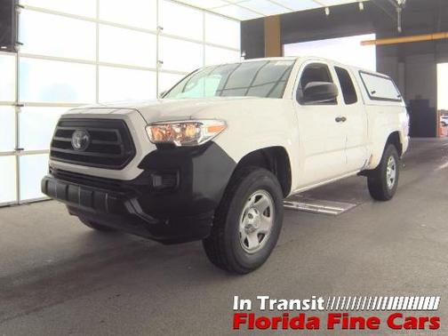 2021 Toyota Tacoma SR