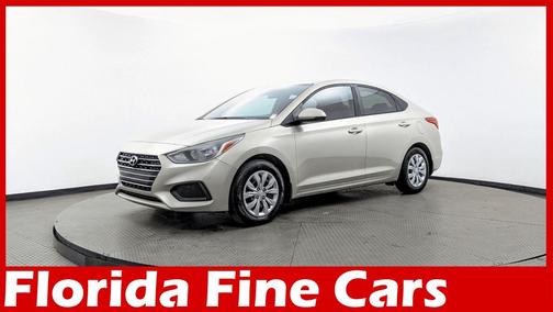 2019 Hyundai Accent SE