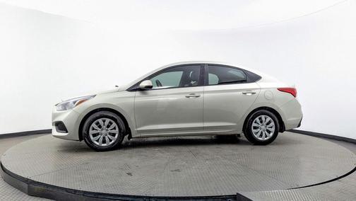 2019 Hyundai Accent SE